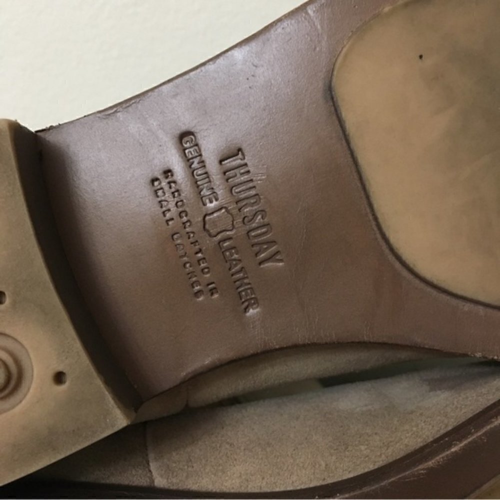 Thursday Boot Company Duchess Women’s Chelsea Boot - Picture 9 of 10